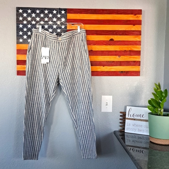 Zara Pants - NWT Zara Trousers